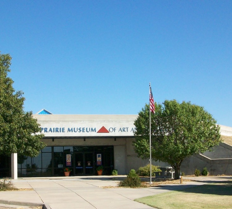 Prairie Museum-Art & History (Colby,&nbspKS)
